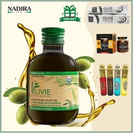 OLIVE HOUSE Olivie Plus 30x - Extra Virgin Olive Oil