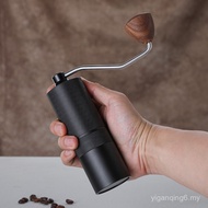 Hand Brew Portable Coffee Grinder Household Manual Grinder Camping Hand Brew Coffee Bean Coffee Mach