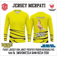 Pigeon Jersey Jersey Bola Baju Jersey
