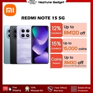 [NEW] Redmi Note 15 5G (8+256GB )