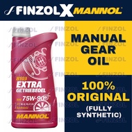 MANNOL Extra Getriebeoel 75W-90 GL-4/GL-5 LS 8103 Manual Gearbox Oil [1L] Fully Synthetic Sold by Fi