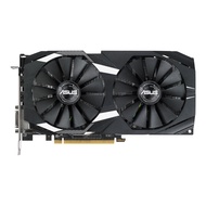 ASUS DUAL RX580 8GB 2304SP DDR5 256BIT DirectX 12 PCI Express 3.0