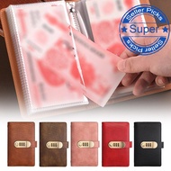 Password Lock Cash Deposit Book Wallet Money Book Storage Bag F6h1