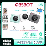 OBSBOT Meet 2 1080P/4K Live Streaming Camera Computer Specific USB External Video Conferencing Camer