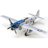 TAMIYA 1/72 Warbird Collection No.49 US Army North American P-51D Mustang Plastic Model 60749