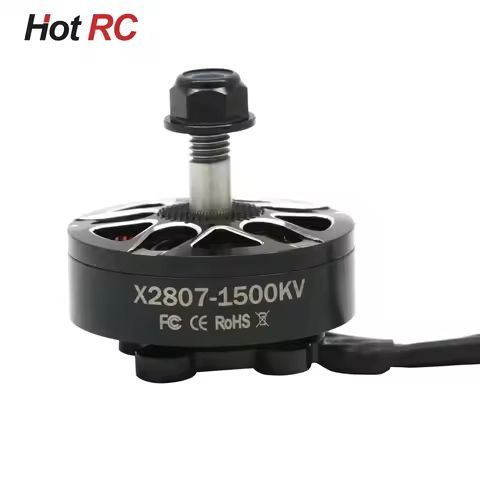 UAngel X2807 2807 RC Motor 1300KV 4S 1500KV 1700KV 6S Brushless Motor for RC FPV Freestyle 7inch Lon