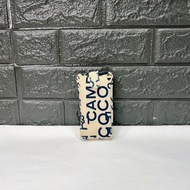 CHANEL 帆布Logo手機袋