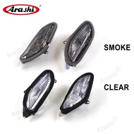 Arashi Motorcycle Front Indicator Turn Signal Lights Len Cover Lamp Cover For Honda ST1300 ST 1300 2