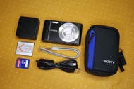 SONY Cyber-shot DSC-W810 CCD 感光元件 數位相機