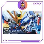 [READY STOCK] OFFICIAL- RG 1/144 WING GUNDAM EW