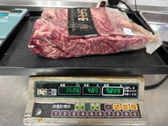 美國SRF極黑和牛*牛頸脊肉
