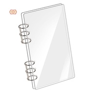 A6 Binder Clear Binder Budget Binder