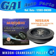 Crankshaft Pulley for NISSAN Sentra B14/EXALTA 1996-2000 (MPN-0301)