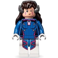 Wooden Toys LEGO 75973 D.VA OVERWATCH Fighting Array Unassembled