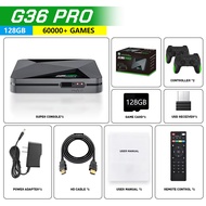 Super Console G36 Pro 256G Retro Video Game Console with 120000+ Games for MAME/PS1/PSP/DC Retro Kid
