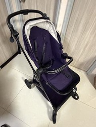 飛利浦高身雙向BB車 Philips Avent Stroller - 紫色