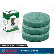 UNIVERSAL BRUSH BOSCH SPONS DAPUR KITCHEN PAD