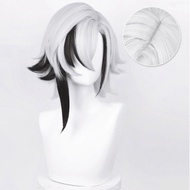 [Available] Arlecchino Wig/Wig - Genshin Impact [Miu Cosplay 01]