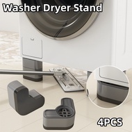 4pcs Washing Machine Anti Vibration Pads Washer Refrigerator Support Dampers Anti Slip Feet Pads