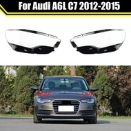 AUDI A6 2012-2015 HEAD LAMP COVER HEAD LIGHT COVER