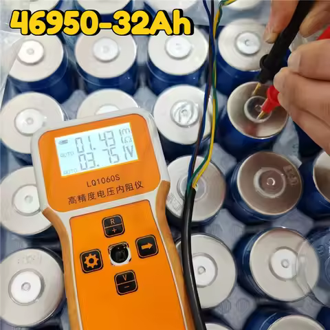 46950 100% New Original 32Ah 3.7V for EVE Lithium Ion Battery High-cpacity Car Starter Power Bank Re
