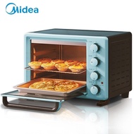 Midea Midea Electric Oven 25L/32L/35L/38L Upper Lower Tube Independent Temperature Control Simple Ea