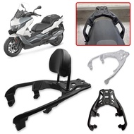 C400GT C400X Motorcycle Luggage Rack Carrier Support Shelf Tail Box Bracket C 400X Fit For BMW C400 