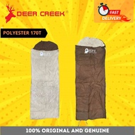 🔥100% ORIGINAL🔥 Deer Creek Ruff 3.0 Sleeping Bag