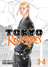 Tokyo Revengers (Omnibus) Vol. 3-4 Tokyo Revengers (Omnibus) Vol. 3-4 Paperback