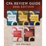 CPA Board Exam Reviewers: 2026 Edition: Notes and Discussions