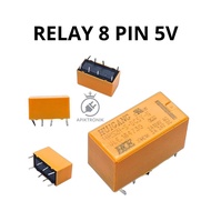 8 Pin 5V Relay – 8 Pin 5 Volt AC DC Universal Relay