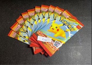 [現貨]ptcg 麥當勞 比卡超 promo  日版 未開封 寶可夢卡 Pokemon card 絕版收藏卡 Mcdonald