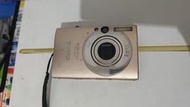 Canon佳能 Ixus 80 Is 功能全好配件一電池一內存卡