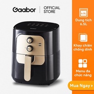 Thanh Lý Nồi Chiên Không Dầu Gaabor AF65M-BK01A 6.5 Lít