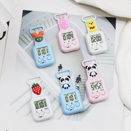 Small Gift Cartoon Timer Student Timer Children Mini Timer Kitchen Countdown Available#812albiao#