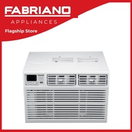 Fabriano FWE12TW32 1.5hp Digital Control Window Type Air Conditioner (Top Discharge)