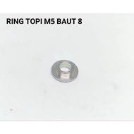 BOSH M5Ring 8 BOLT. M5 HATRing 8 UNIVERSAL BOLT