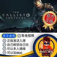 The Callisto Protocol 官方正版 支援官方下載 多人連線遊玩 自己帳號玩遊戲 官方同步更新 可以追加DLC 激活入庫 各大平台有售 PC GAME Nintendo Switch Game PS4 PS5 PlayStation VR2 XBOX Game Digital Edition 數位版遊戲 任天堂遊戲