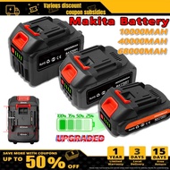 Makita 18v Replacement Battery Rechargeable Li-lon Battery Makita Cordless Hammer Drill Replacement For Makita