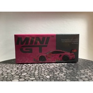 Mini GT Porsche 911 GT3R Roxy