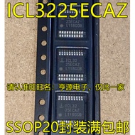 5 Piece ICL3225ECAZ SSOP20 ICL3225EIAZ ICL3225 chip IC