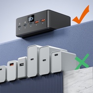 Mobile phone charging station multi port charger UBS multi port socket charger charging equipment mu