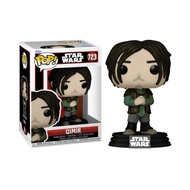 Funko POP! Star Wars: The Acolyte - Qimir Vinyl Figure 723