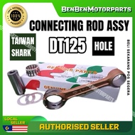 DT125 DT 125 RACING CONNECTING CON ROD (HOLE) SHARK TAIWAN ORIGINAL SHARK