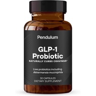 Pendulum GLP-1 Probiotic – Relieves GLP-1 Digestive Issues Like Bloating, Constipation & Diarrhea | 