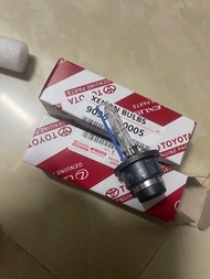 現貨！全新豐田原厰Toyota D2S /D4S HID 6000K 35W XENON氬氣燈胆一對