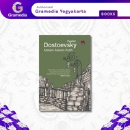 Gramedia Yogya - White Night Fyodor Dostoevsky