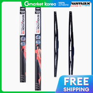Porter New Porter - 2004 Wiper 450+450 Revolution Tx Set (8-Point Support Structure)