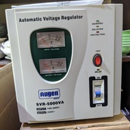 BARUU!! Stabilizer Stavolt Augen 5 KVA Baru