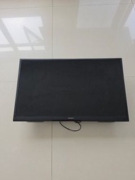 SONY 32w660e 智能電視 有遙控 連NB掛牆架